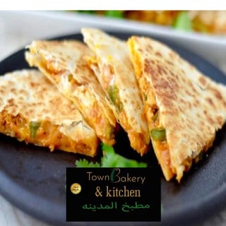 Chicken Quesadilla